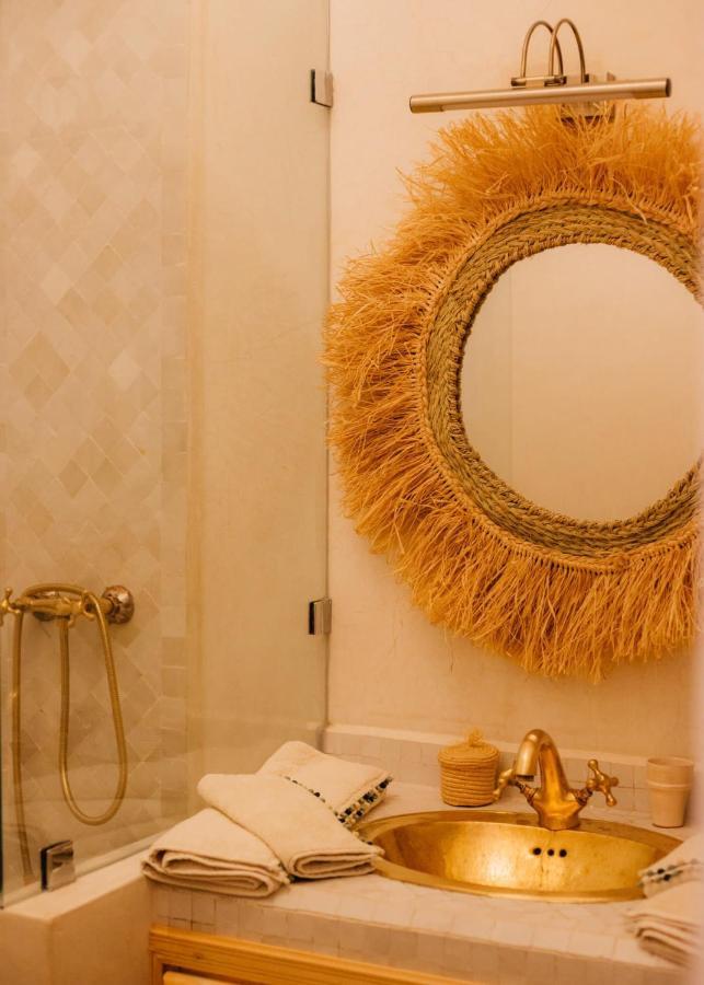 Riad Nanou - Private Riad With Pool & Rooftop Marrakesh Bagian luar foto