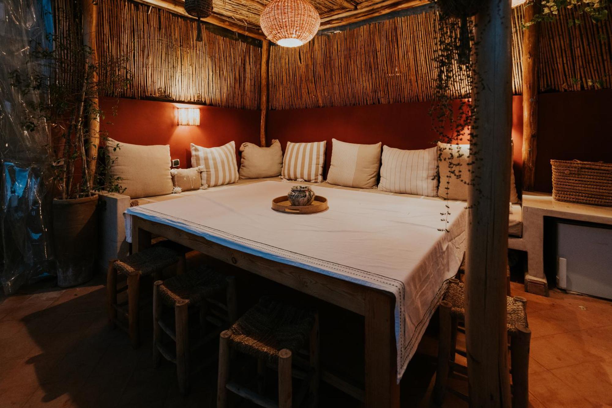 Riad Nanou - Private Riad With Pool & Rooftop Marrakesh Bagian luar foto